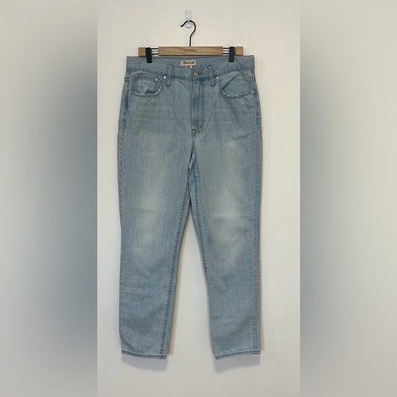 Madewell  the Perfect Vintage Jean , sz 30T - Picture 4 of 12